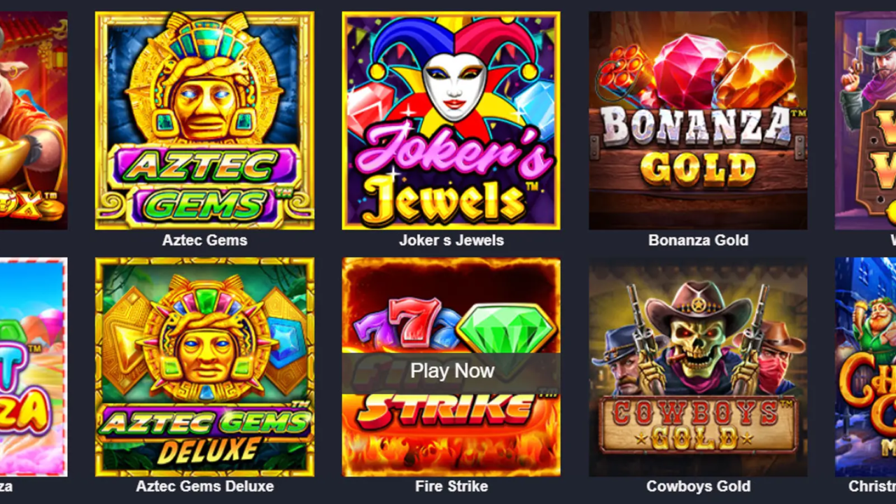 Slot Online dengan Pembayaran Tertinggi Tahun Ini